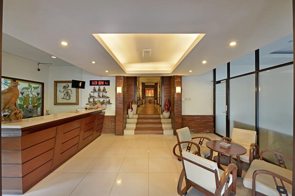 Hotel Riau Bandung Exterior photo