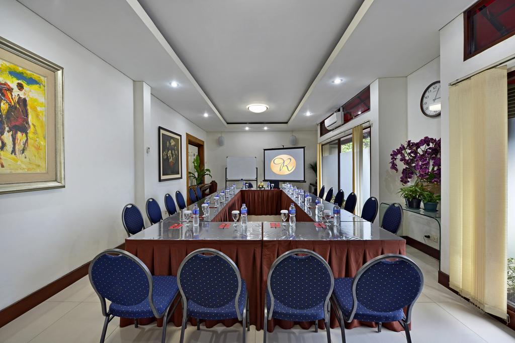Hotel Riau Bandung Exterior photo