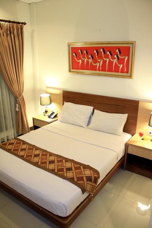Hotel Riau Bandung Exterior photo