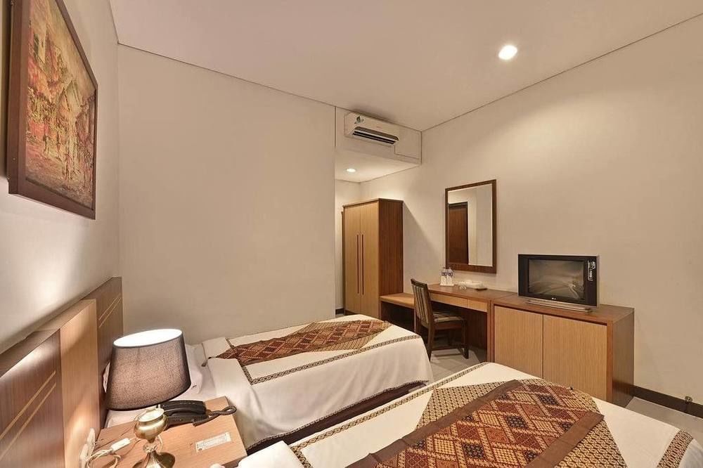 Hotel Riau Bandung Exterior photo