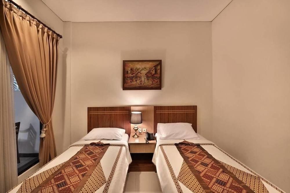 Hotel Riau Bandung Exterior photo
