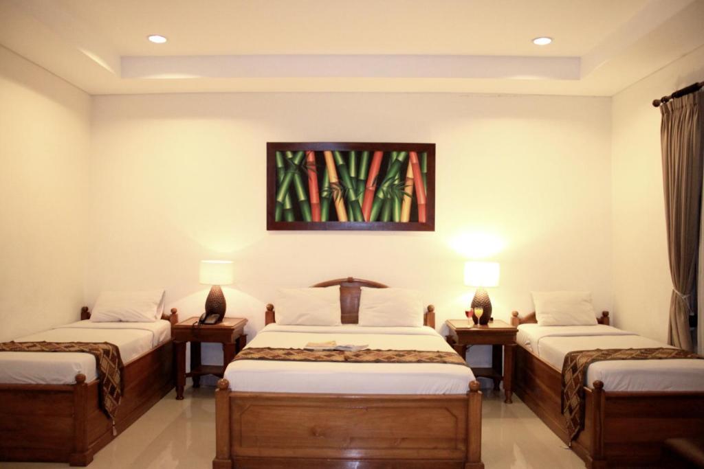 Hotel Riau Bandung Exterior photo