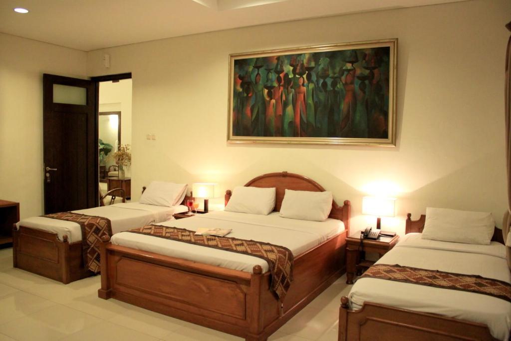 Hotel Riau Bandung Exterior photo